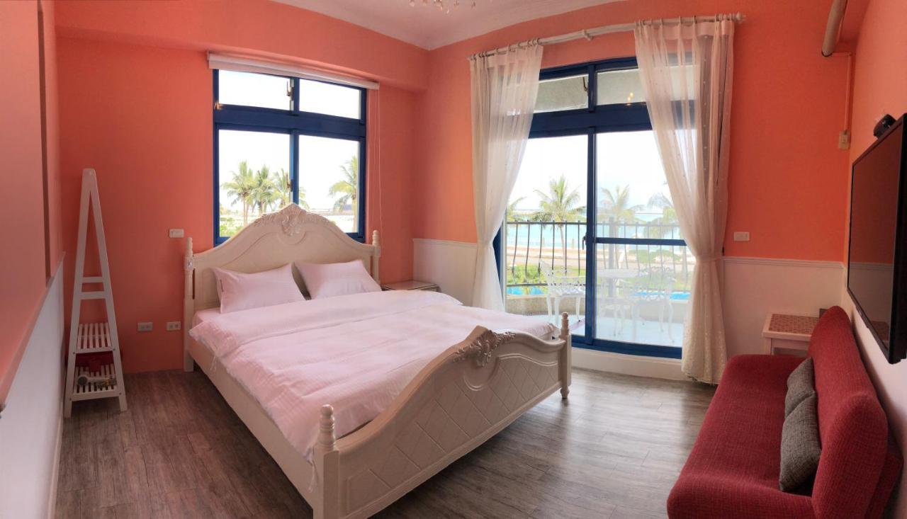 White Sand Homestay Hualien City Exterior photo