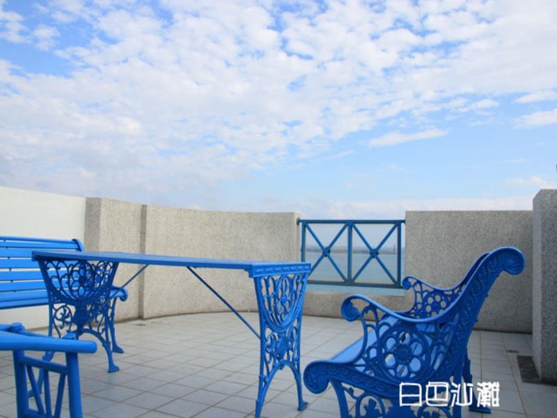 White Sand Homestay Hualien City Exterior photo