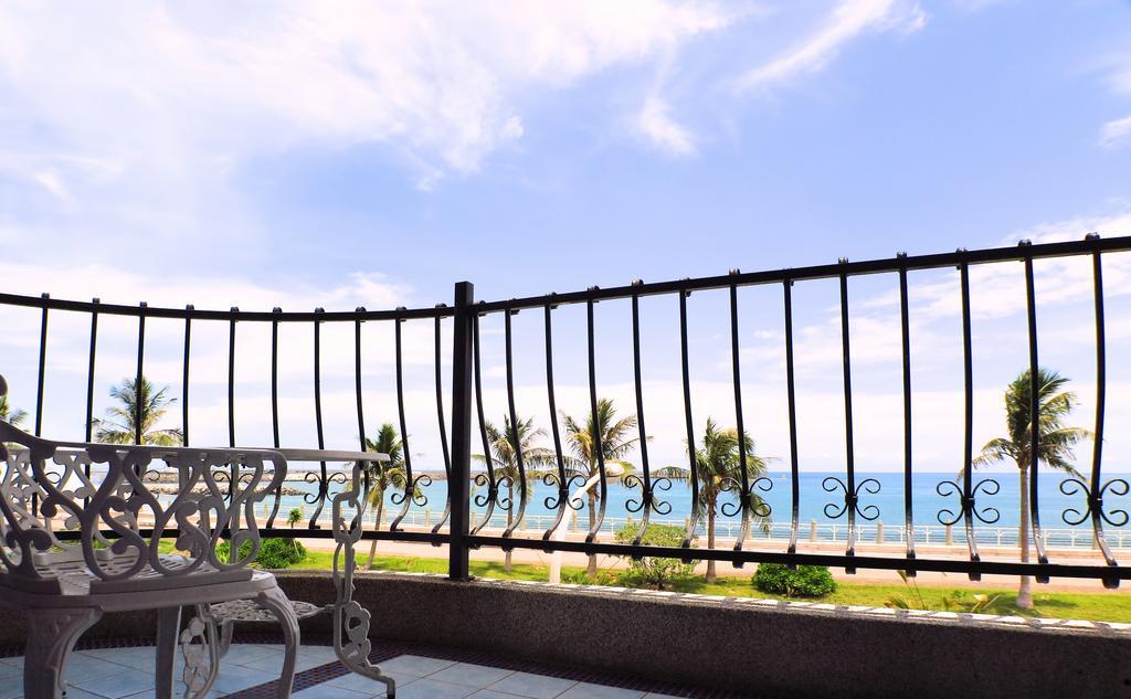 White Sand Homestay Hualien City Exterior photo